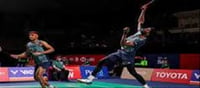 Thailand Open Badminton: Satwik–Chirag Pair Lose in Final